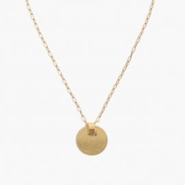 Cymbal Pendant Necklace at Madewell